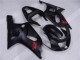 Kit Carénages Motos Suzuki GSXR 600 / 750 K1 K2 K3 01-03 - Noir Kit Carénages Motos Suzuki GSXR 600 / 750 K1 K2 K3 01-03 - Noir