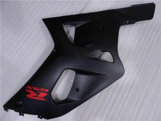 Kit Carénages Motos Suzuki GSXR 600 / 750 K1 K2 K3 01-03 - Noir Kit Carénages Motos Suzuki GSXR 600 / 750 K1 K2 K3 01-03 - Noir