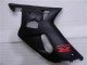 Kit Carénages Motos Suzuki GSXR 600 / 750 K1 K2 K3 01-03 - Noir Kit Carénages Motos Suzuki GSXR 600 / 750 K1 K2 K3 01-03 - Noir