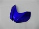 Kit Carénages Motos Suzuki GSXR 600 / 750 K6 06-07 - Bleu Blanc Kit Carénages Motos Suzuki GSXR 600 / 750 K6 06-07 - Bleu Blanc