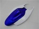 Kit Carénages Motos Suzuki GSXR 600 / 750 K6 06-07 - Bleu Blanc Kit Carénages Motos Suzuki GSXR 600 / 750 K6 06-07 - Bleu Blanc