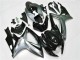 Kit Carénages Motos Suzuki GSXR 600 / 750 K6 06-07 - Noir