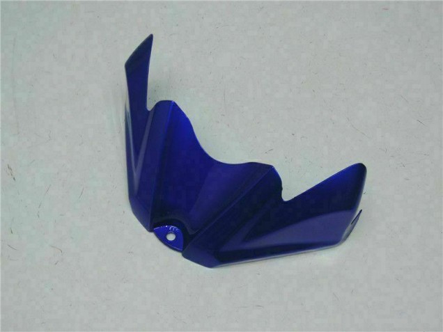Kit Carénages Motos Suzuki GSXR 600 / 750 K8 08-10 - Bleu Blanc Kit Carénages Motos Suzuki GSXR 600 / 750 K8 08-10 - Bleu Blanc