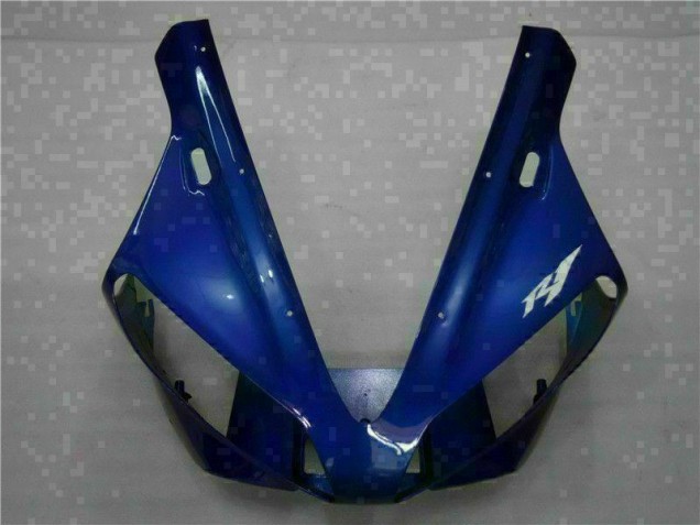 Kit Carénages Motos Yamaha R1 00-01 - Bleu Kit Carénages Motos Yamaha R1 00-01 - Bleu