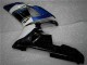 Kit Carénages Motos Yamaha R1 00-01 - Bleu Kit Carénages Motos Yamaha R1 00-01 - Bleu