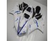 Kit Carénages Motos Yamaha R1 02-03 - Blanc Kit Carénages Motos Yamaha R1 02-03 - Blanc