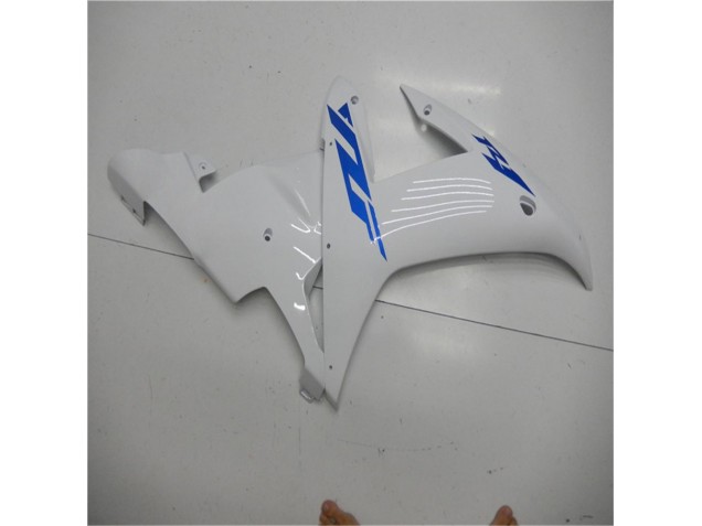 Kit Carénages Motos Yamaha R1 02-03 - Blanc Kit Carénages Motos Yamaha R1 02-03 - Blanc