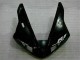 Kit Carénages Motos Yamaha R1 02-03 - Noir