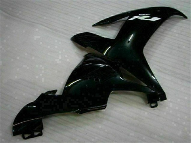 Kit Carénages Motos Yamaha R1 02-03 - Noir