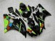 Kit Carénages Motos Yamaha R6 06-07 - Noir Kit Carénages Motos Yamaha R6 06-07 - Noir