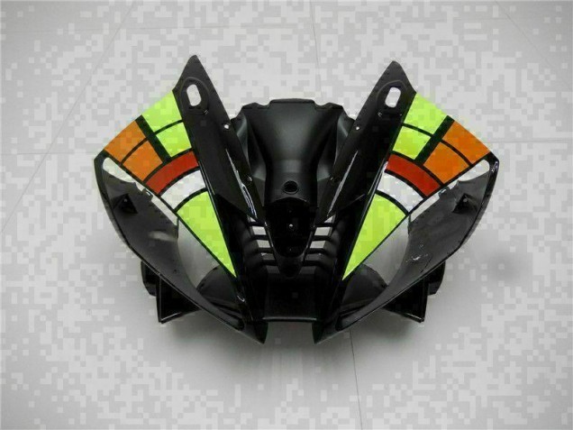 Kit Carénages Motos Yamaha R6 06-07 - Noir Kit Carénages Motos Yamaha R6 06-07 - Noir