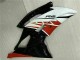 Kit Carénages Motos Yamaha R6 08-16 - Blanc Noir Kit Carénages Motos Yamaha R6 08-16 - Blanc Noir