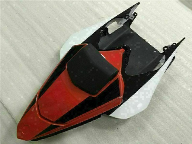 Kit Carénages Motos Yamaha R6 08-16 - Blanc Noir Kit Carénages Motos Yamaha R6 08-16 - Blanc Noir