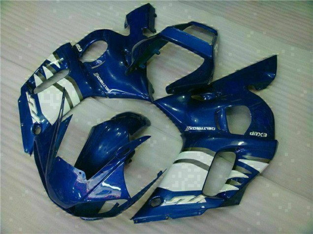 Kit Carénages Motos Yamaha R6 98-02 - Bleu Kit Carénages Motos Yamaha R6 98-02 - Bleu