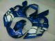 Kit Carénages Motos Yamaha R6 98-02 - Bleu Kit Carénages Motos Yamaha R6 98-02 - Bleu