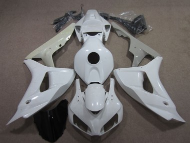Kit Carénages Motos Complet Honda CBR 1000 RR 06-07 - Blanc