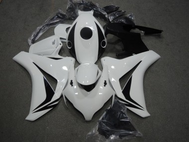 Kit Carénages Motos Complet Honda CBR 1000 RR 08-11 - Blanc