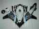 Kit Carénages Motos Complet Honda CBR 1000 RR 08-11 - Blanc Noir Kit Carénages Motos Complet Honda CBR 1000 RR 08-11 - Blanc Noir