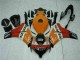 Kit Carénages Motos Complet Honda CBR 1000 RR 08-11 - Orange Repsol