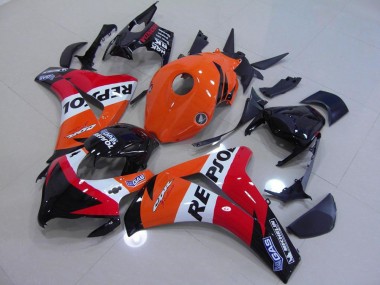 Kit Carénages Motos Complet Honda CBR 1000 RR 08-11 - Repsol