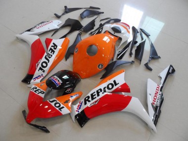 Kit Carénages Motos Complet Honda CBR 1000 RR 12-16 - Repsol