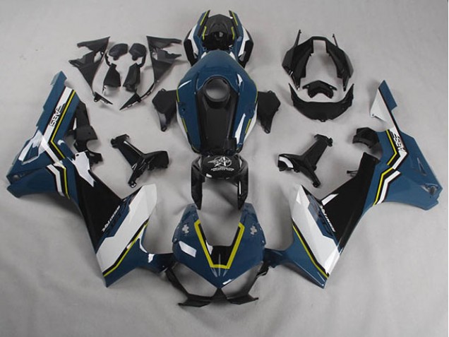 Kit Carénages Motos Complet Honda CBR 1000 RR 17-23 Kit Carénages Motos Complet Honda CBR 1000 RR 17-23