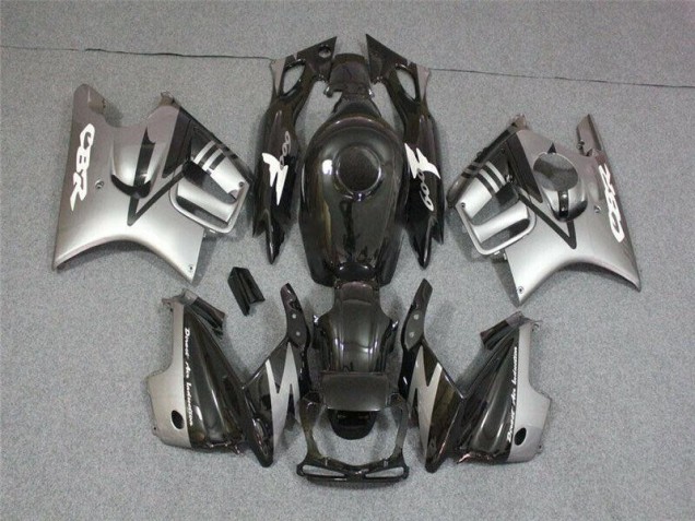 Kit Carénages Motos Complet Honda CBR 600 F3 95-98 - Noir Kit Carénages Motos Complet Honda CBR 600 F3 95-98 - Noir