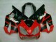 Kit Carénages Motos Complet Honda CBR 600 F4i 04-07 - Rouge Noir