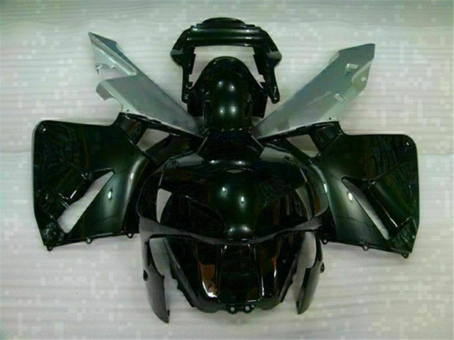 Kit Carénages Motos Complet Honda CBR 600 RR 03-04 - Noir Kit Carénages Motos Complet Honda CBR 600 RR 03-04 - Noir
