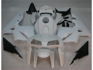 Kit Carénages Motos Complet Honda CBR 600 RR 05-06 - Blanc