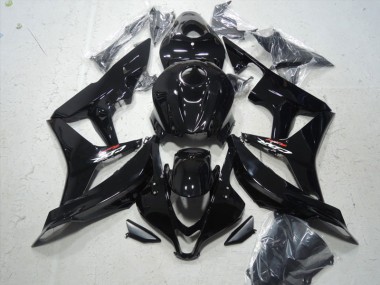 Kit Carénages Motos Complet Honda CBR 600 RR 07-08 - Noir