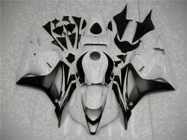Kit Carénages Motos Complet Honda CBR 600 RR 09-12 - Blanc Kit Carénages Motos Complet Honda CBR 600 RR 09-12 - Blanc