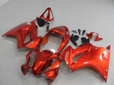 Kit Carénages Motos Complet Honda VFR 800 02-13 - Rouge