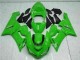 Kit Carénages Motos Complet Kawasaki ZX6R 05-06 - Vert Kit Carénages Motos Complet Kawasaki ZX6R 05-06 - Vert