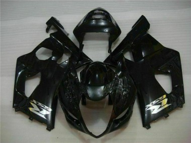 Kit Carénages Motos Complet Suzuki GSXR 1000 K3 03-04 - Noir