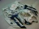 Kit Carénages Motos Complet Suzuki GSXR 1000 K5 05-06 - Blanc Kit Carénages Motos Complet Suzuki GSXR 1000 K5 05-06 - Blanc
