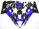 Kit Carénages Motos Complet Suzuki GSXR 1000 K5 05-06 - Bleu Noir