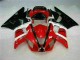 Kit Carénages Motos Complet Yamaha R1 00-01 - Rouge Kit Carénages Motos Complet Yamaha R1 00-01 - Rouge