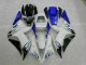 Kit Carénages Motos Complet Yamaha R1 02-03 - Blanc