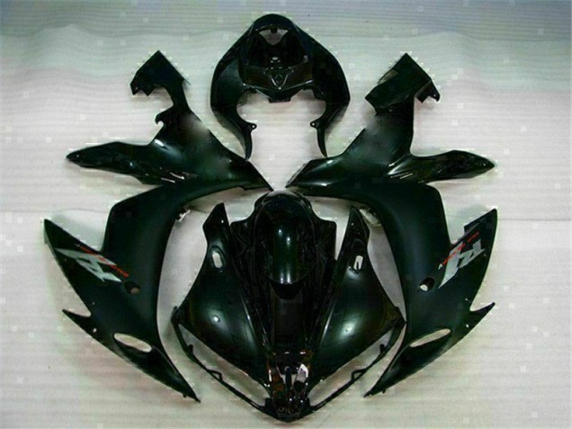 Kit Carénages Motos Complet Yamaha R1 04-06 - Noir Kit Carénages Motos Complet Yamaha R1 04-06 - Noir