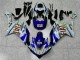 Kit Carénages Motos Complet Yamaha R1 07-08 - Bleu