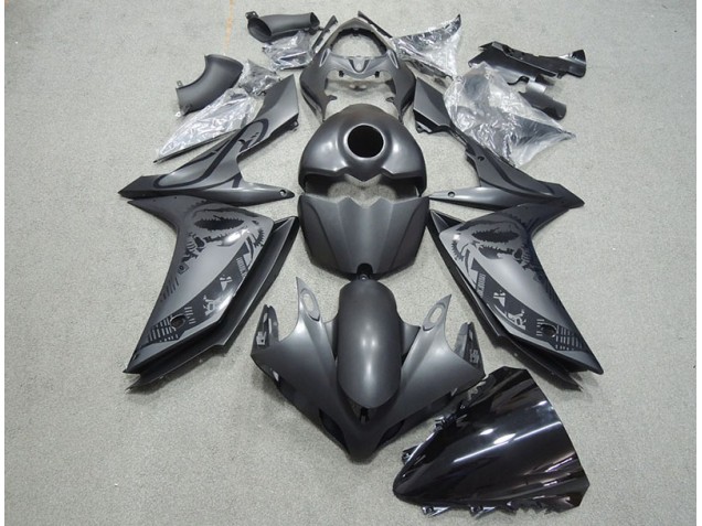 Kit Carénages Motos Complet Yamaha R1 07-08 - Noir Kit Carénages Motos Complet Yamaha R1 07-08 - Noir