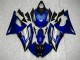 Kit Carénages Motos Complet Yamaha R6 08-16 - Bleu Kit Carénages Motos Complet Yamaha R6 08-16 - Bleu