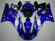 Kit Carénages Motos Complet Yamaha R6 98-02 - Bleu Kit Carénages Motos Complet Yamaha R6 98-02 - Bleu