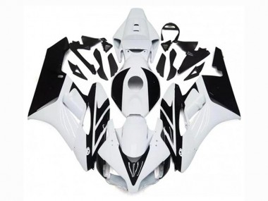 Kit Carénages Motos Honda CBR 1000 RR 04-05 - Blanc Noir