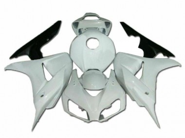 Kit Carénages Motos Honda CBR 1000 RR 06-07 - Blanc