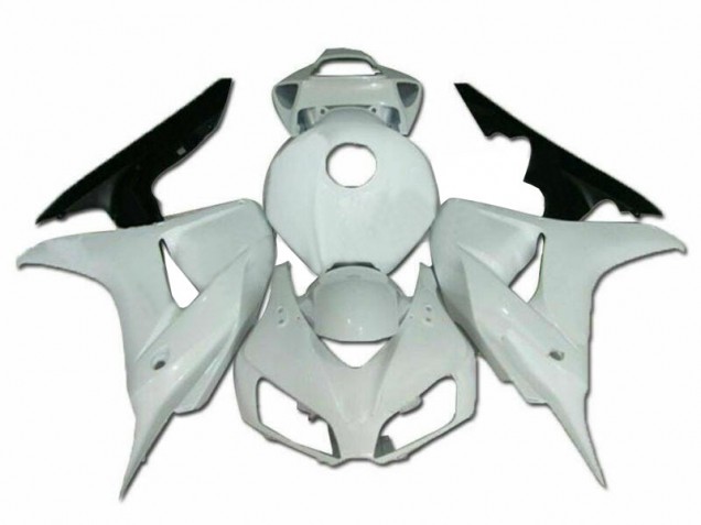 Kit Carénages Motos Honda CBR 1000 RR 06-07 - Blanc
