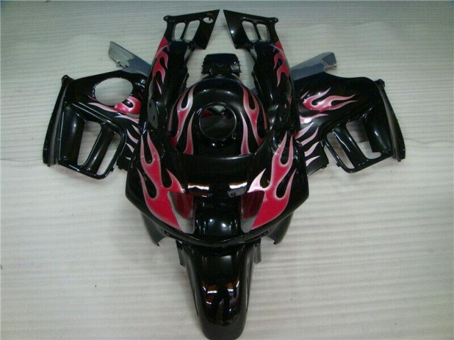 Kit Carénages Motos Honda CBR 600 F3 95-98 - Noir Kit Carénages Motos Honda CBR 600 F3 95-98 - Noir