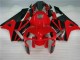Kit Carénages Motos Honda CBR 600 RR 03-04 - Rouge Noir Kit Carénages Motos Honda CBR 600 RR 03-04 - Rouge Noir