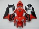 Kit Carénages Motos Honda CBR 600 RR 05-06 - Rouge Noir Kit Carénages Motos Honda CBR 600 RR 05-06 - Rouge Noir